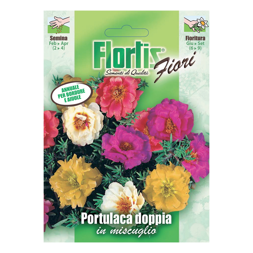 PORTULACA DOPPIA MIX