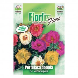 PORTULACA DOPPIA MIX