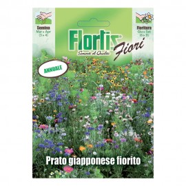 PRATO GIAPPONESE FIORITO