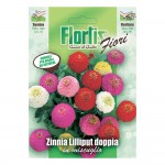 ZINNIA LILLIPUT DOPPIA MIX