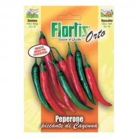 PEPERONE PICCANTE DI CAYENNA