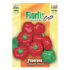 PEPERONE TOPEPO ROSSO