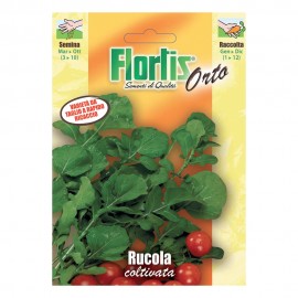 RUCOLA COLTIVATA