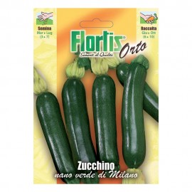 ZUCCHINO NANO VERDE MILANO