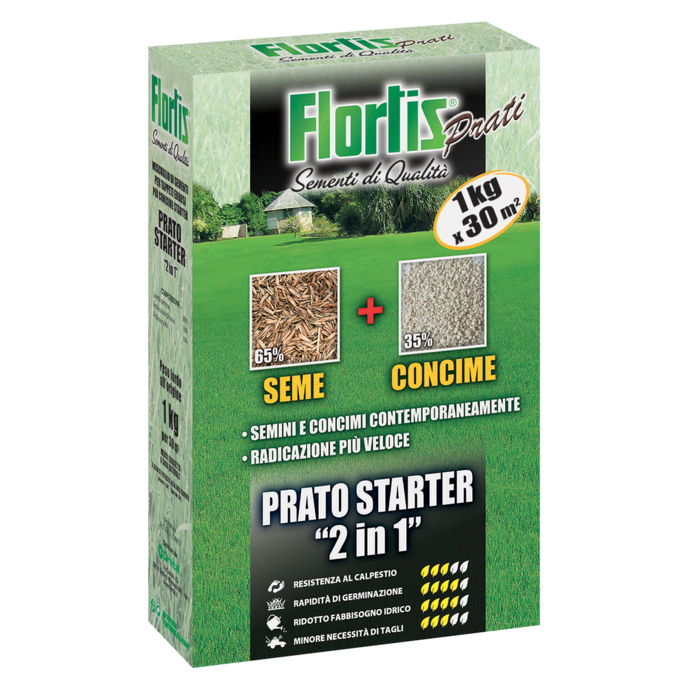 PRATO STARTER 2IN1 1000 G