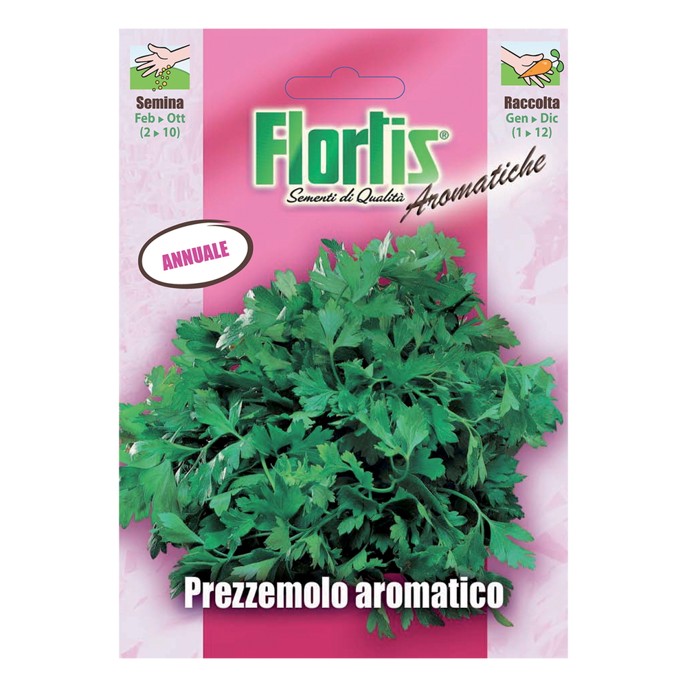 PREZZEMOLO AROMATICO