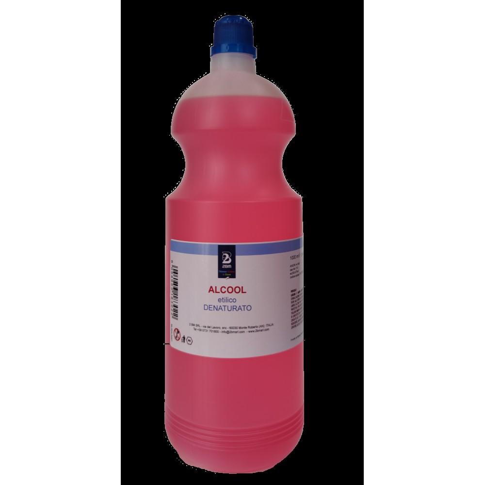 ALCOOL DENAT.90 LT.1