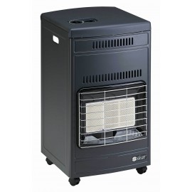 STUFA INFRAROSSI VENTIL. GPL 4200 W GRIGIO