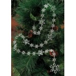 DECORAZIONE IN ACRILICO NAT CM120