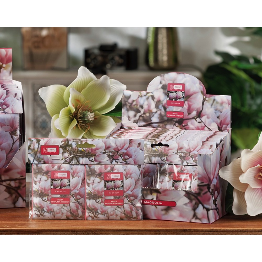 SET 2 BUSTE PROFUMATE EXPO 12 ASS 6 FR