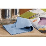 PANNO MICROF INOX ASS4COL CM30X30