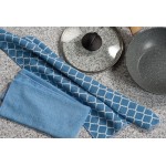 S/4 SALVIETTE MICROF A4COL CM40X60