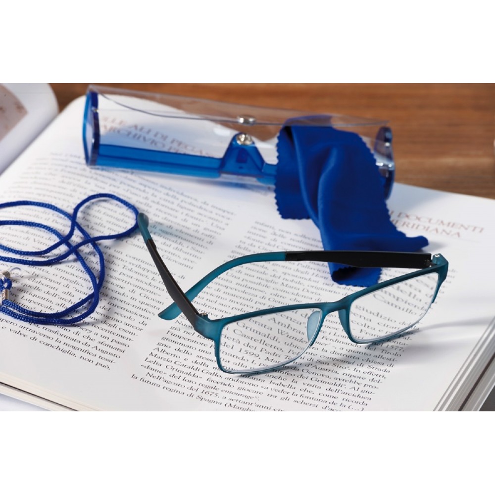 OCCHIALI LETTURA IN PLASTICA TAGS