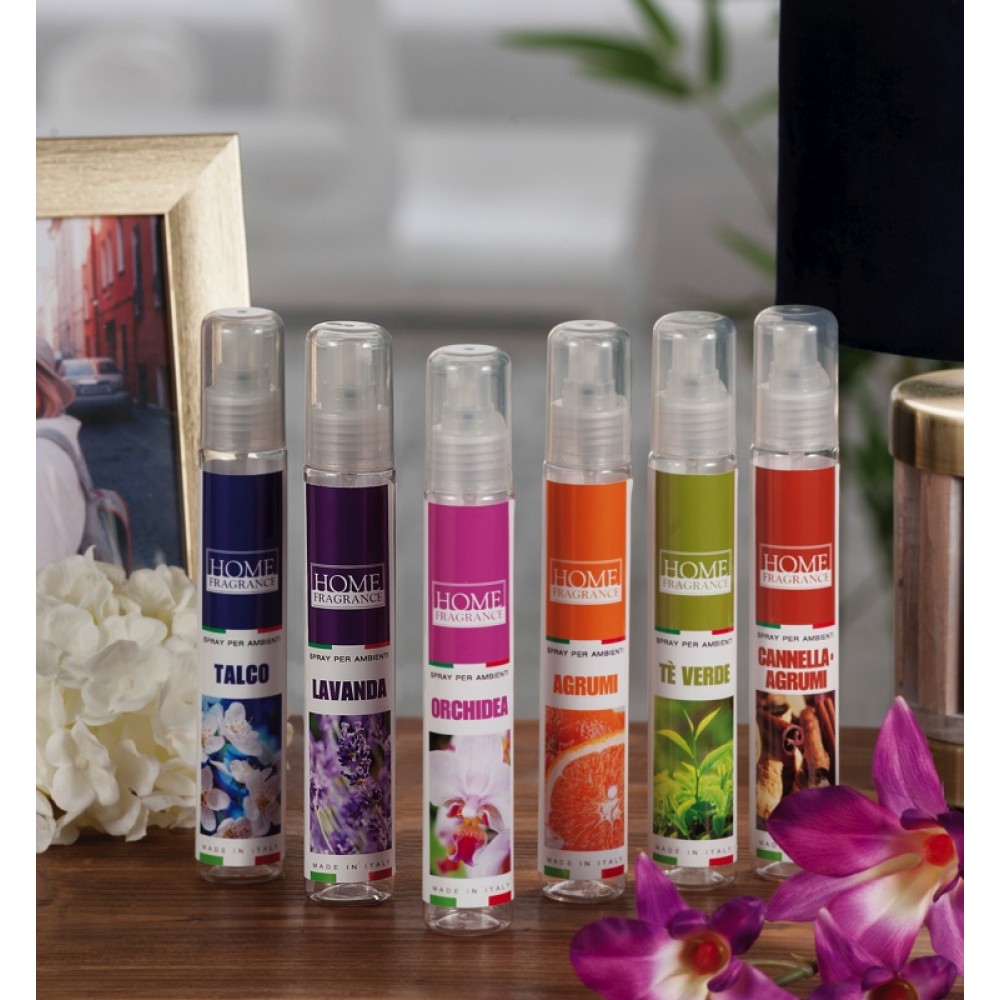 SPRAY X AMBIENTI ASS6FR 95ML