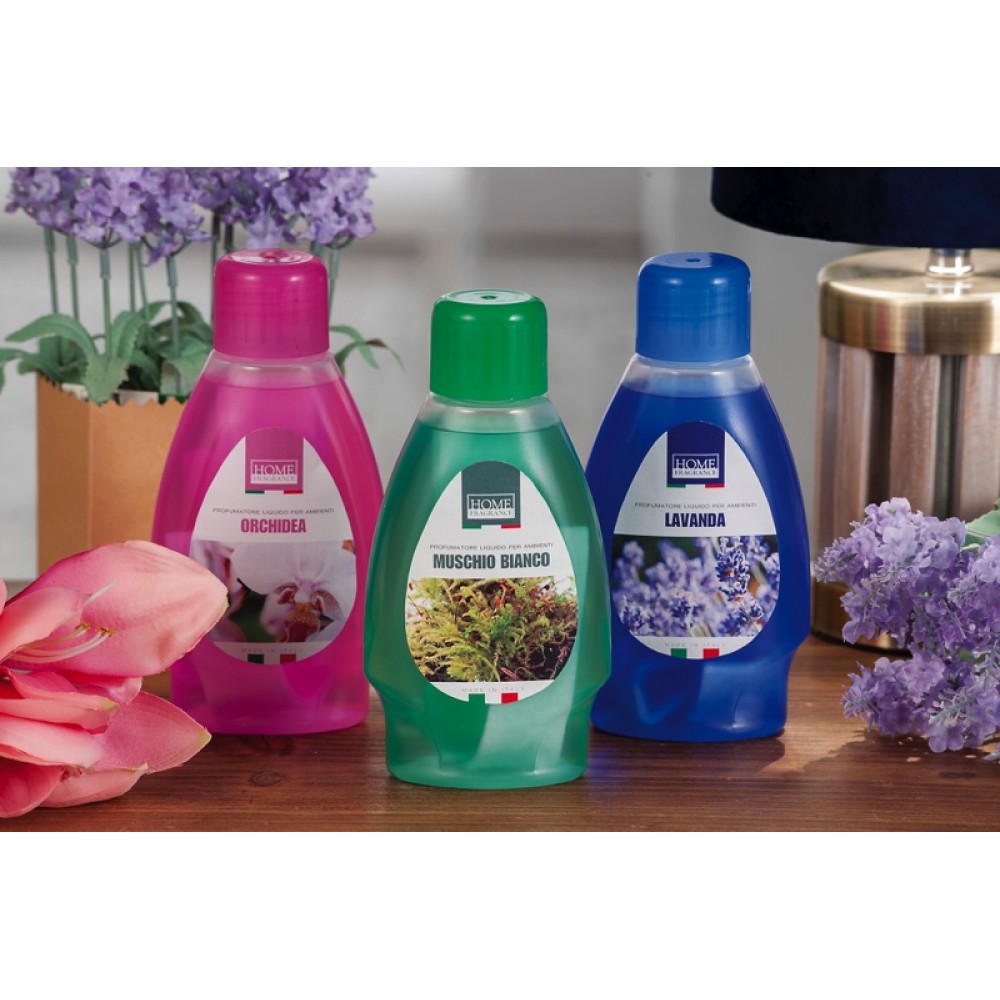 PROFUMATORE LIQUIDO AMB A3FR 375ML