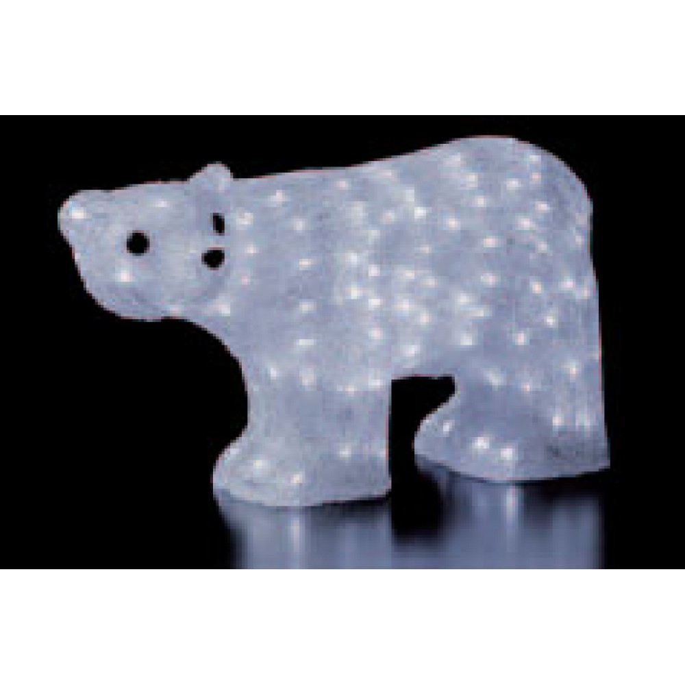 ORSO LUMIN 150LED EST BIA 59X26XH31