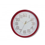 OROLOGIO PARETE PLAST ASS4COL D30