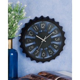 OROLOGIO PARETE PLAST ASS3COL D33