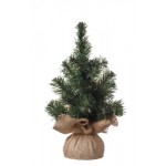 ALBERO NATALE C/BASE JUTA D9XH30