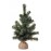ALBERO NATALE C/BASE JUTA D9,5XH45