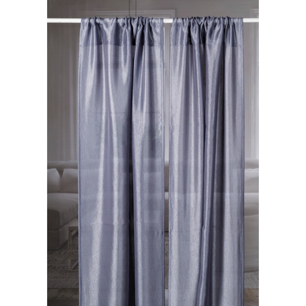 SET 2 TENDE MELORY ASS4COL CM60X240