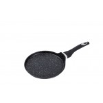 Crepiera antiaderente Black Stone per induzione con divisorio antigraffio