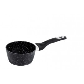 Casseruola antiaderente Black Stone 1 manico