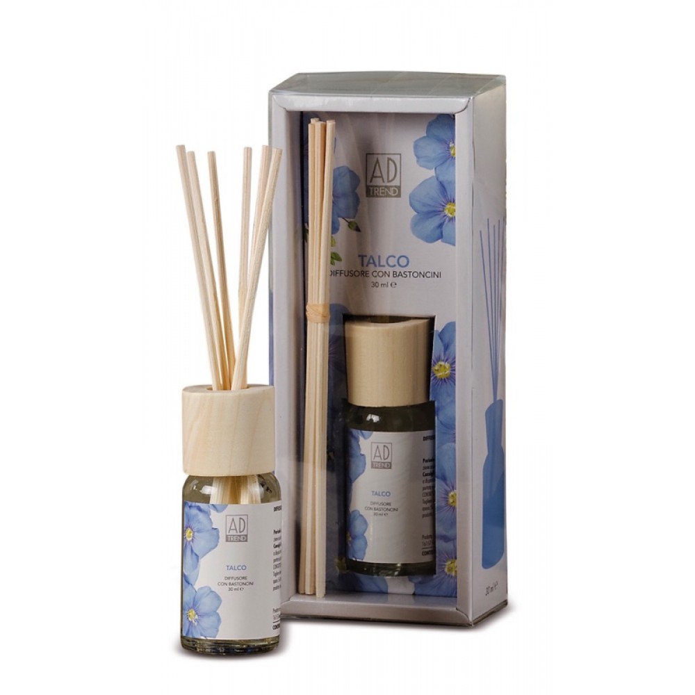 DIFFUSORE FRAGR +BASTON ASS6FR 30ML