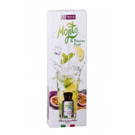 DIFF FRAGR + MID 125ML MOJITO PASSION FRUIT