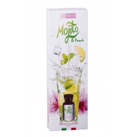 DIFF FRAGR + MID 125ML MOJITO PEACH