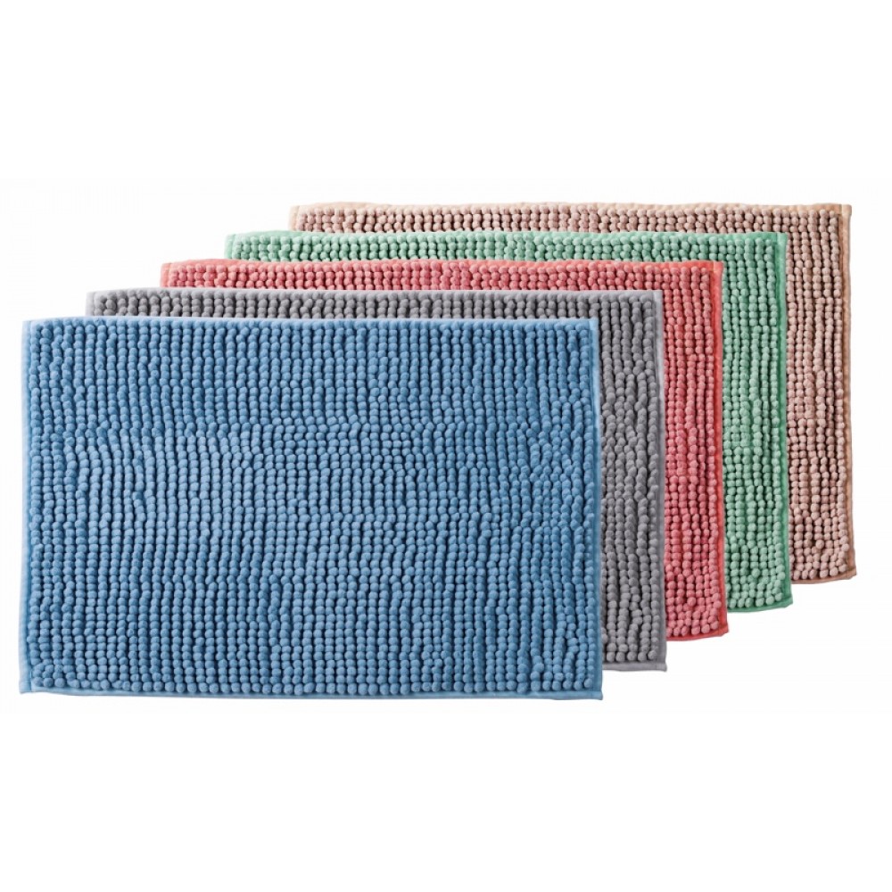 TAPPETO TESSUTO ASS6COL CM45X75