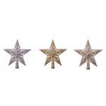 PUNTALE ALBERO NAT ASS3COL CM20X21