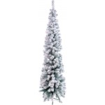 ALBERO NATALE INNEV PVC TIGNES H180