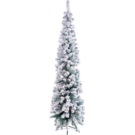 ALBERO NATALE INNEV PVC TIGNES H180