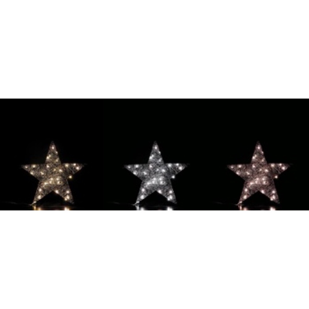 STELLA FERRO 30LED A3C NAT DIAM50