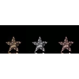 STELLA FERRO 30LED A3C NAT DIAM50