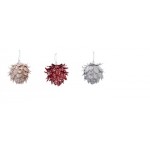 PALLINA NATALE ASS3COL DIAM8 EXP36