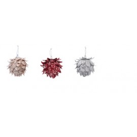 PALLINA NATALE ASS3COL DIAM8 EXP36
