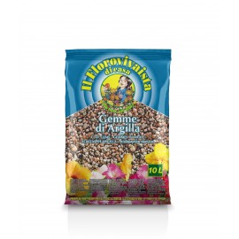 GEMME DI ARGILLA 10 LT.