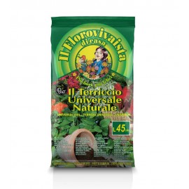TERRICCIO UNIVERSALE NATURALE 45 LT