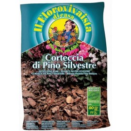 CORTECCIA PINO SILVESTRE 70 LT.