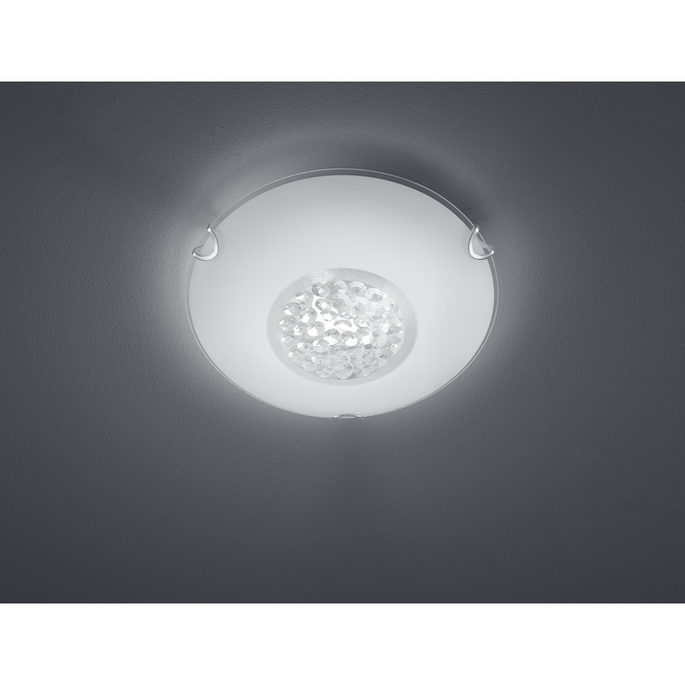CORMIT PLAF. VETRO CRISTALLI D25