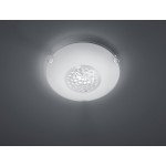 CORMIT PLAF. VETRO CRISTALLI D25