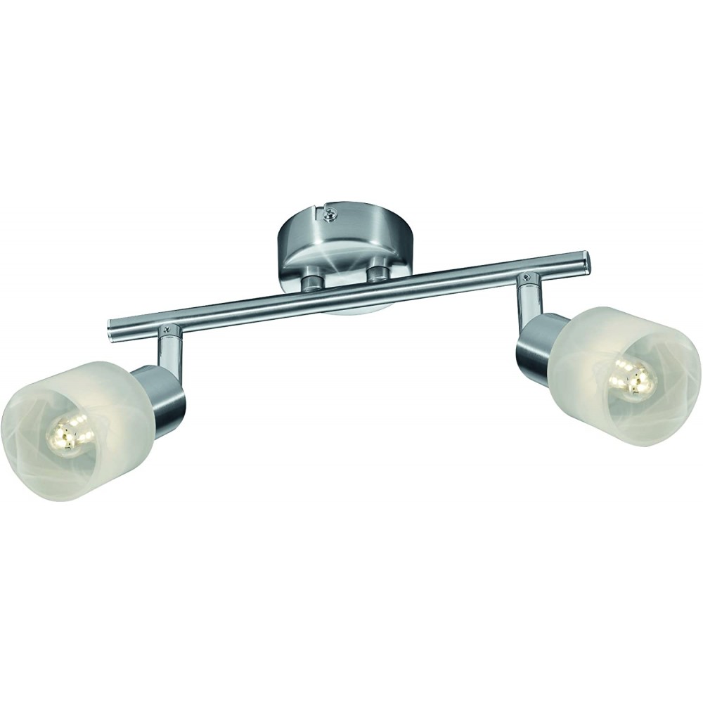 LAVAL BARRA 2 SPOT LED ACC+VE.CM25