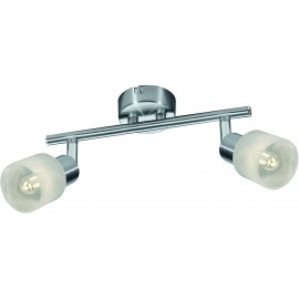 LAVAL BARRA 2 SPOT LED ACC+VE.CM25