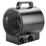 RISCALDATORE INDUSTRIALE 3KW, ELEMENTO RISCALDANTE IN ACCIAIO INOSSIDABILE