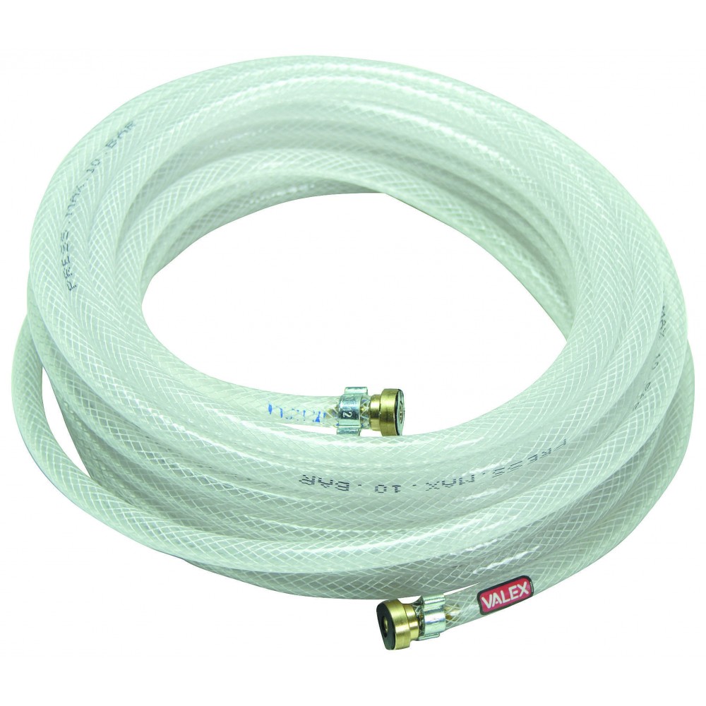 TUBO PNEUMATICO 10 MT CON RACC.
