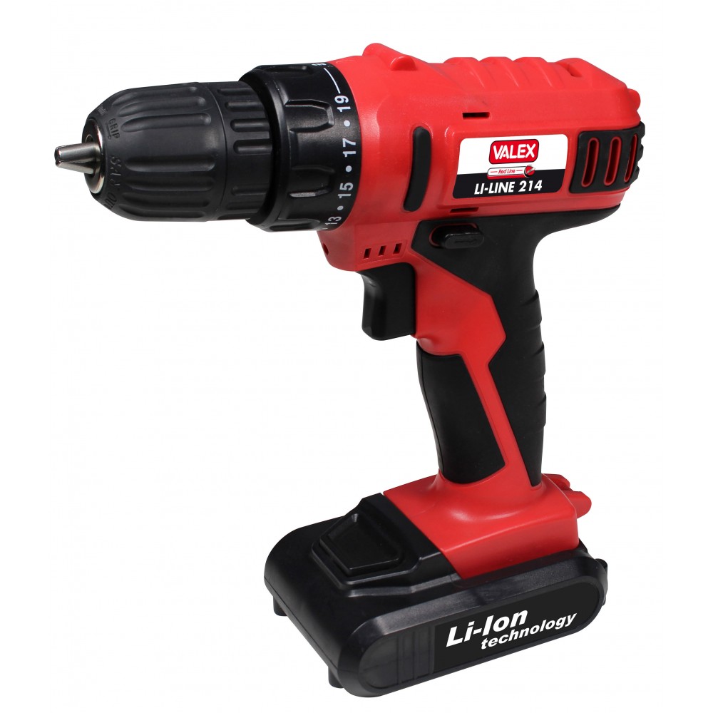 TRAPANO AVV.A BATTERIA LI-LINE 214
