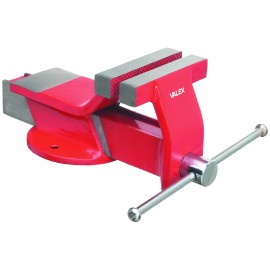 MORSA DA BANCO FISSA ACCIAIO 100MM