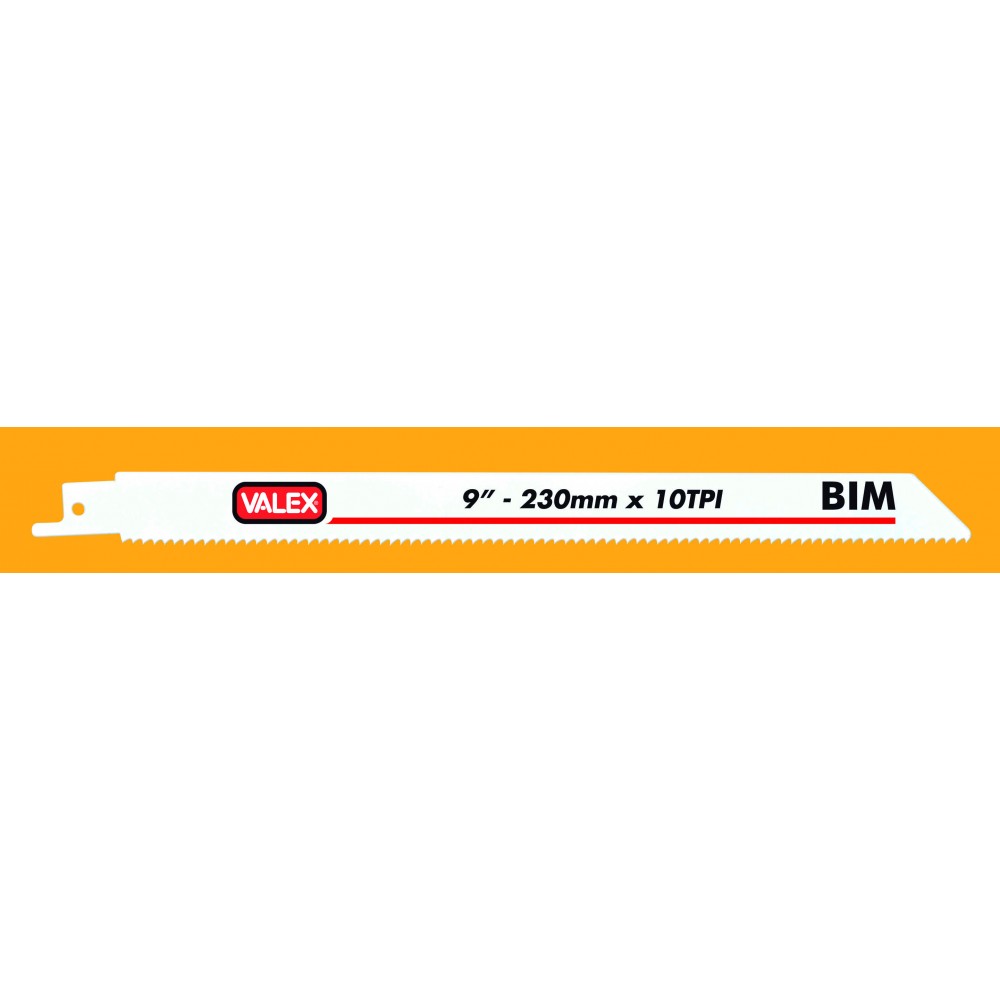 LAMA PER TAGLIO METALLO 230MM 1PZ